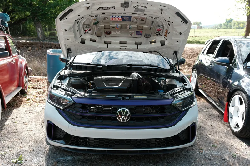 Glovebox Gallery Photograph